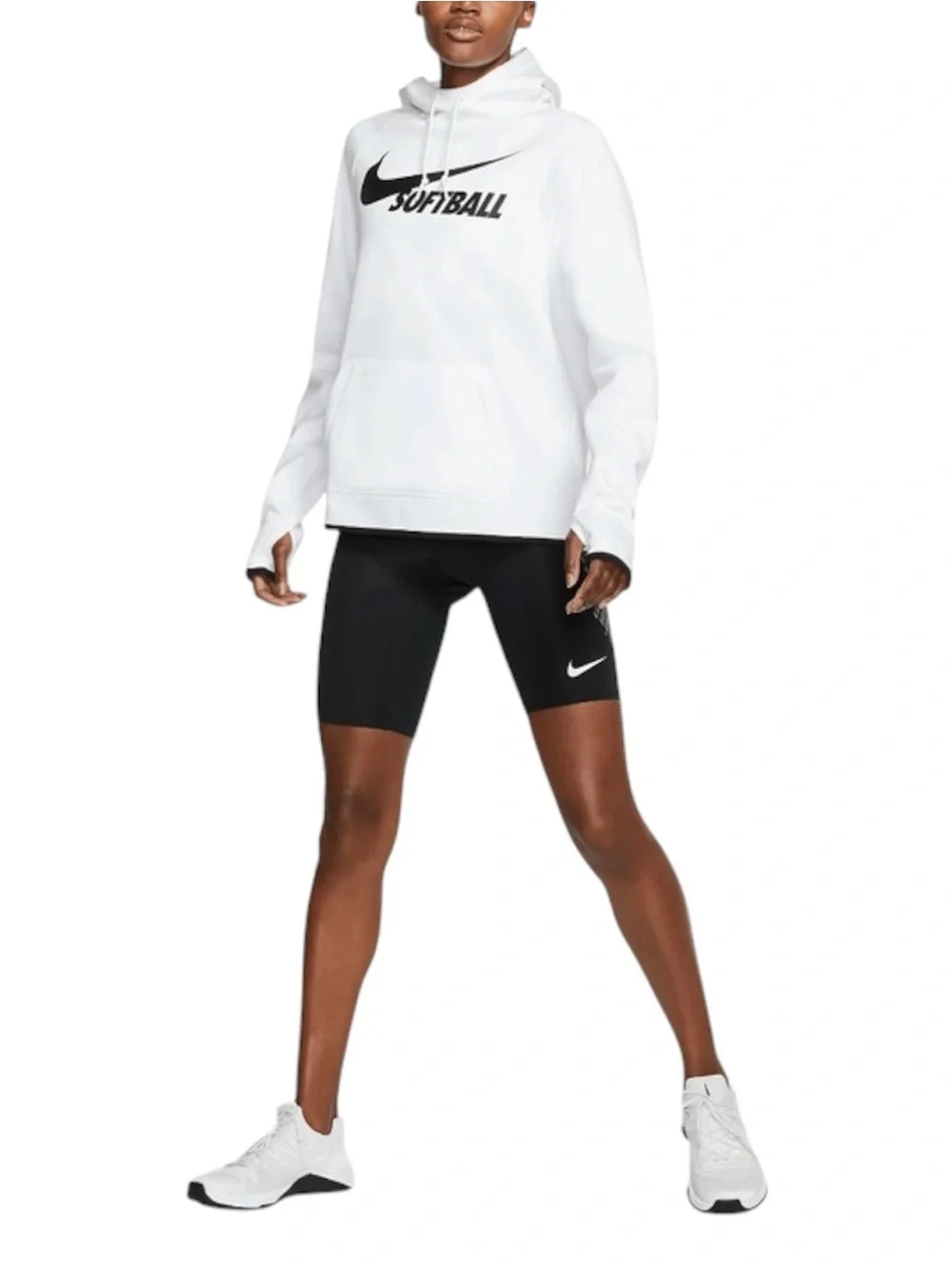 Nike Women's Dri-FIT Softball Slider Short size S/P